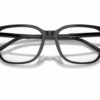 Dolce&Gabbana DG3445 501 - Black eyeglasses angle view