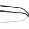 Dolce&Gabbana DG3445 501 - Black eyeglasses side view