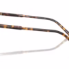 Dolce&Gabbana DG3445 502 - Havana eyeglasses side view