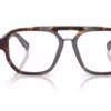 Dolce&Gabbana DG3447 502 - Havana eyeglasses front view