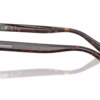 Dolce&Gabbana DG3447 502 - Havana eyeglasses side view