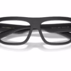 Dolce&Gabbana DG5114 2525 - Matte Black eyeglasses angle view