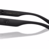 Dolce&Gabbana DG5114 2525 - Matte Black eyeglasses side view