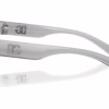 Dolce&Gabbana DG5114 3160 - Transparent Grey eyeglasses side view