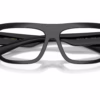 Dolce&Gabbana DG5114 501 - Black eyeglasses angle view