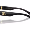 Dolce&Gabbana DG5114 501 - Black eyeglasses side view