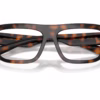 Dolce&Gabbana DG5114 502 - Havana eyeglasses angle view