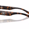 Dolce&Gabbana DG5114 502 - Havana eyeglasses side view