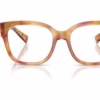 Dolce&Gabbana DG5115 3477 - Violet Havana eyeglasses front view