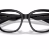 Dolce&Gabbana DG5115 501 - Black eyeglasses angle view