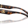 Dolce&Gabbana DG5115 502 - Havana eyeglasses side view