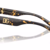 Dolce&Gabbana DG5115 512 - Yellow Havana eyeglasses side view