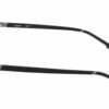 Flexon E1177 002 - Matte Black eyeglasses side view
