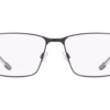 Flexon E1177 073 - Matte Gunmetal eyeglasses front view