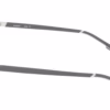 Flexon E1177 073 - Matte Gunmetal eyeglasses side view