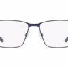 Flexon E1177 413 - Matte Navy eyeglasses front view
