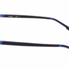 Flexon E1177 413 - Matte Navy eyeglasses side view