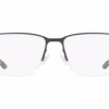 Flexon E1178 073 - Matte Gunmetal eyeglasses front view
