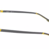Flexon E1178 073 - Matte Gunmetal eyeglasses side view