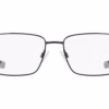 Flexon E1181 002 - Matte Black eyeglasses front view
