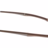 Flexon E1181 073 - Matte Light Gunmetal eyeglasses side view