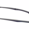 Flexon E1181 413 - Matte Navy eyeglasses side view