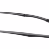 Flexon E1182 002 - Matte Black eyeglasses side view
