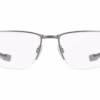 Flexon E1182 073 - Matte Light Gunmetal eyeglasses front view