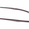 Flexon E1182 073 - Matte Light Gunmetal eyeglasses side view