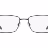 Flexon H6092 001 - Black eyeglasses front view