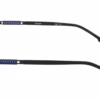 Flexon H6092 001 - Black eyeglasses side view