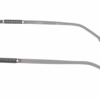 Flexon H6092 070 - Light Gunmetal eyeglasses side view