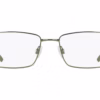 Flexon H6092 313 - Olive eyeglasses front view
