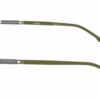 Flexon H6092 313 - Olive eyeglasses side view