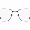 Flexon H6093 001 - Black eyeglasses front view