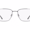 Flexon H6093 072 - Gunmetal eyeglasses front view