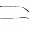 Flexon H6096 001 - Black eyeglasses side view