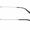 Flexon H6096 072 - Gunmetal eyeglasses side view