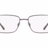 Flexon H6096 201 - Coffee eyeglasses front view