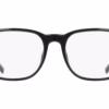 Flexon J4027 001 - Black eyeglasses front view