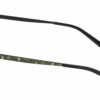 Flexon J4027 001 - Black eyeglasses side view