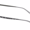 Flexon J4027 051 - Grey Crystal eyeglasses side view