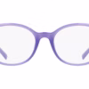 Flexon J4028 512 - Milky Purple eyeglasses front view