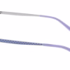 Flexon J4028 512 - Milky Purple eyeglasses side view