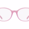Flexon J4028 662 - Milky Pink eyeglasses front view