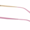 Flexon J4028 662 - Milky Pink eyeglasses side view