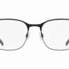 Flexon J4029 002 - Matte Black eyeglasses front view