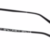 Flexon J4029 002 - Matte Black eyeglasses side view
