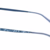 Flexon J4029 418 - Matte Navy eyeglasses side view