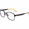 Lacoste L2313N 002 - Matte Black eyeglasses angle view